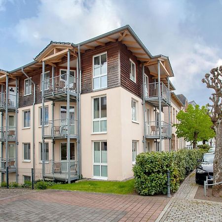 Appartementhaus Linquenda Heringsdorf  Eksteriør billede