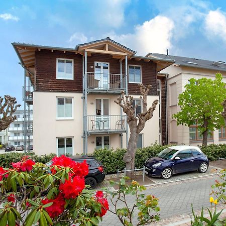 Appartementhaus Linquenda Heringsdorf  Eksteriør billede