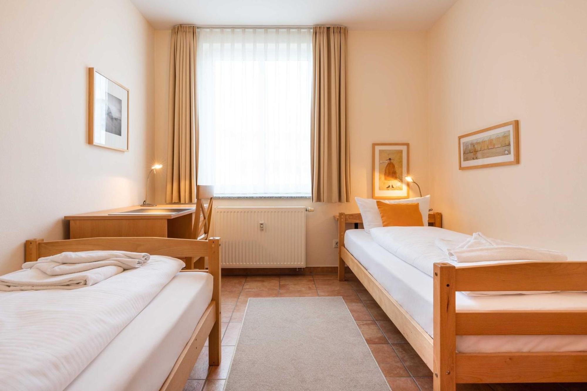 Appartementhaus Linquenda Heringsdorf  Eksteriør billede